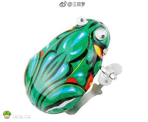 当年这就算是高档玩具了