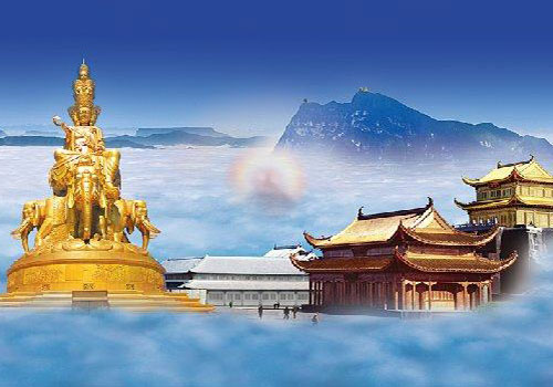 峨眉山