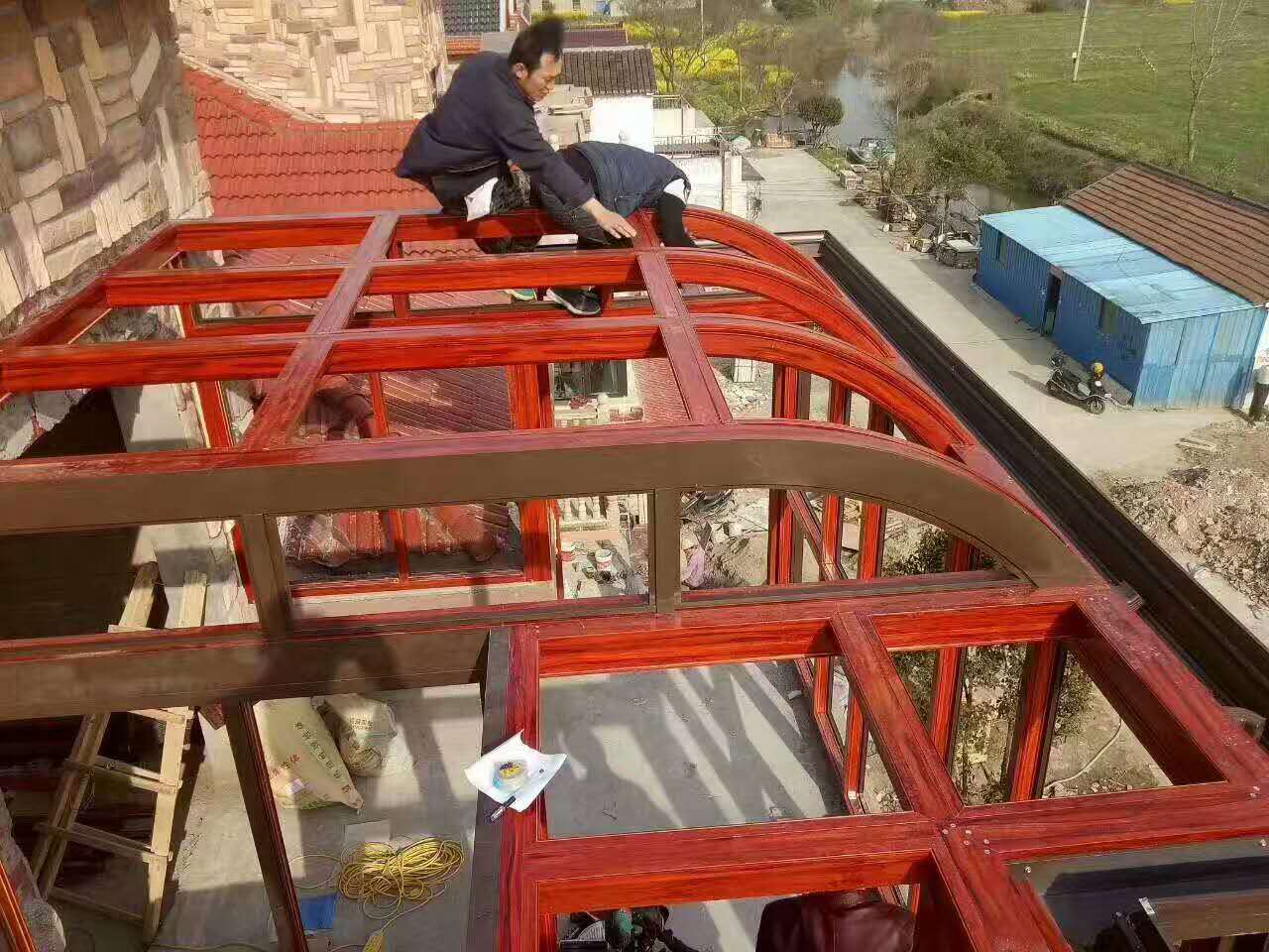 成都系统阳光房 成都系统阳光房
