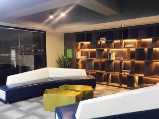 文化活动区