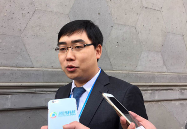 2,滴滴出行CEO程维 2,滴滴出行CEO程维