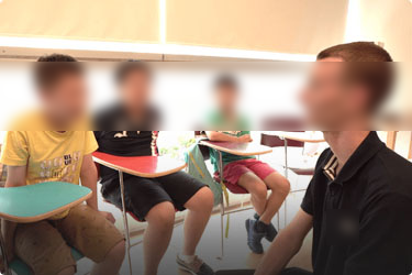 浸入式教学专题讨论