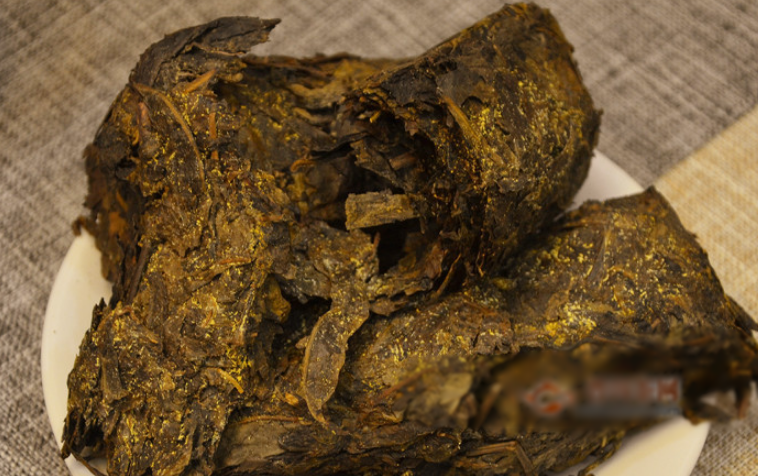 华莱健安化黑茶的功效,喝华莱健黑茶的好处