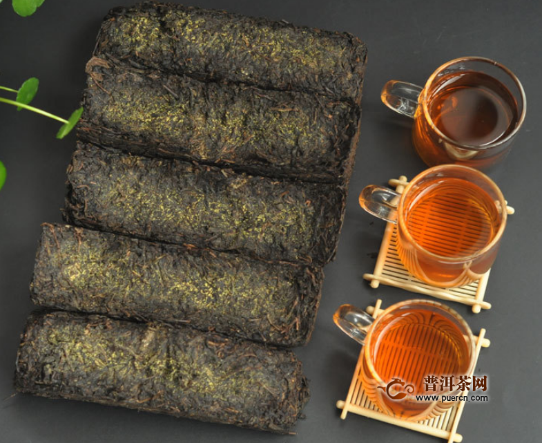 湖南安化黑茶有什么作用,喝安化黑茶有哪些好处?