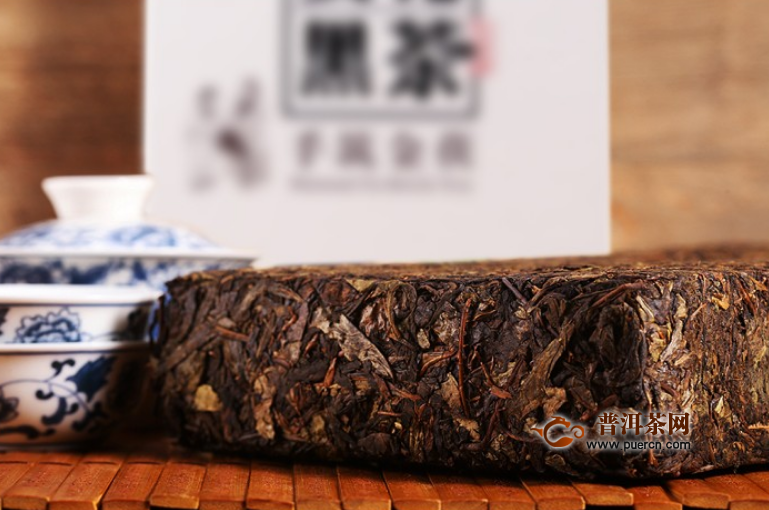 陈皮黑茶的功效与作用,黑茶的喝法