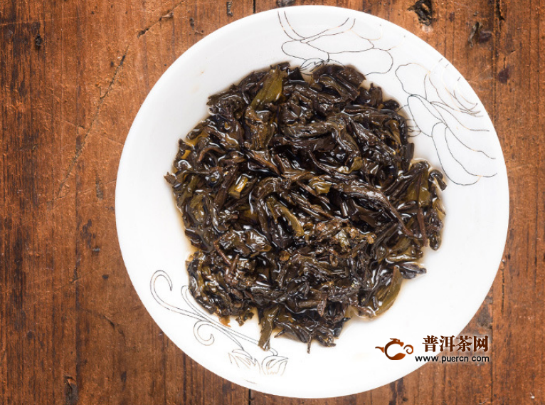 陈皮黑茶的功效与作用,黑茶的喝法