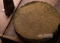 安化黑茶百两茶的功效和作用,有调节人体的新