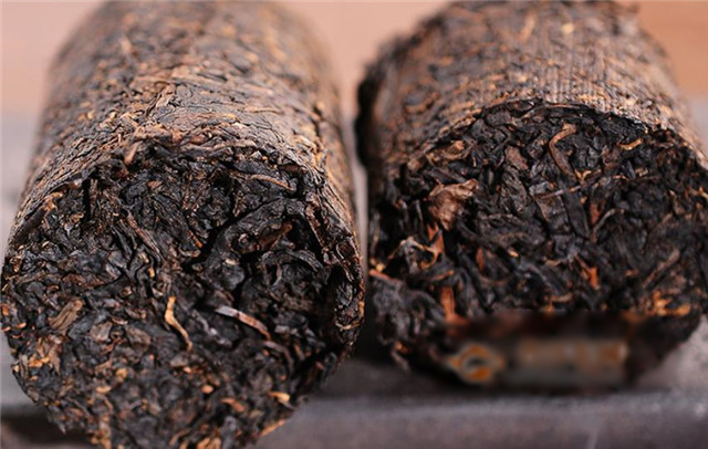 安化黑茶十两茶的功效,