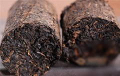 安化黑茶十两茶的功效,有清血管、降三高等功