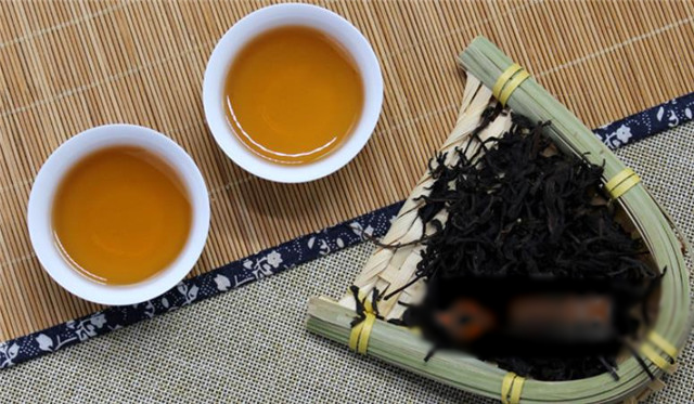 安化天尖黑茶9大功效,