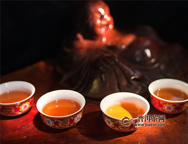华莱健黑茶天尖茶功效,