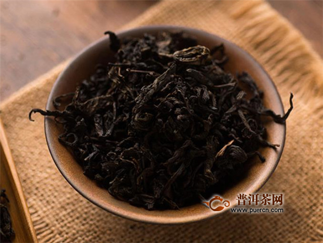 华莱健黑茶天尖茶功效,