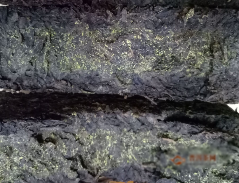 金花藏茶有什么功效?雅安金尖黑茶的特点