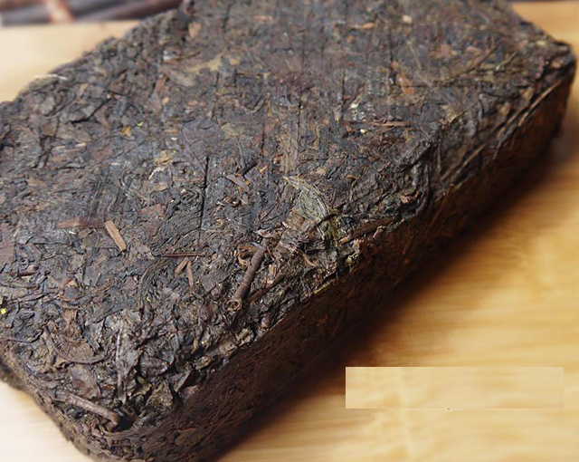 青砖茶雅安藏茶,雅安藏茶的功效
