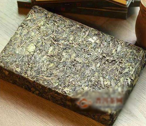 青砖茶雅安藏茶,雅安藏茶的功效