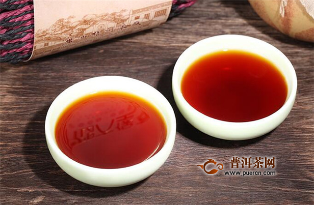 长期喝黑茶有什么作用?
