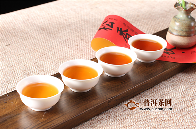 长期喝黑茶有什么作用?