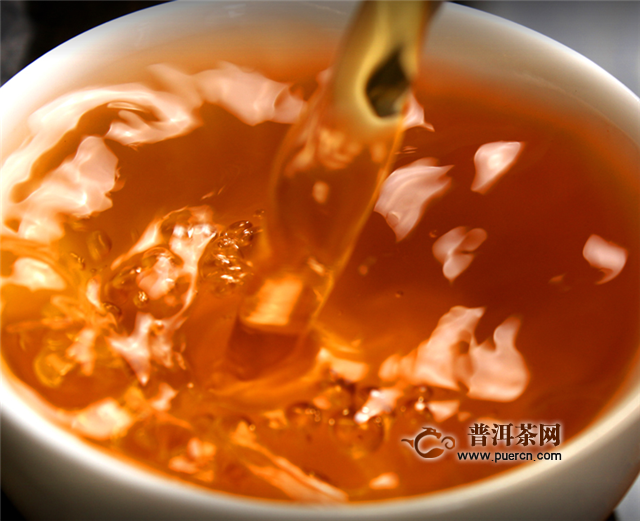 湖南黑茶的功效与作用,喝黑茶更养胃!