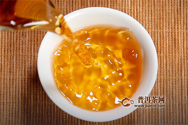 湖南黑茶的功效与作用,喝黑茶更养胃!