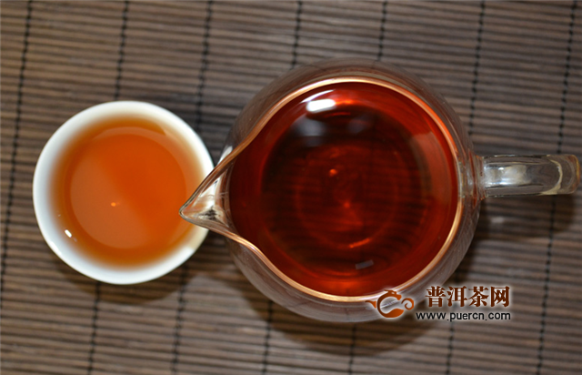 湖南黑茶的功效与作用,喝黑茶更养胃!