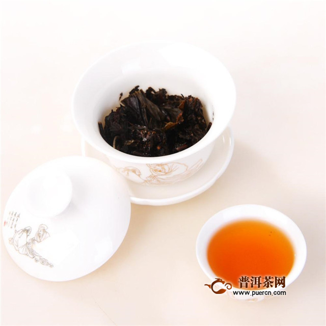 安化黑茶的功效与作用,和安化黑茶会有5种明显改变!