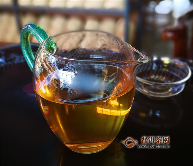 安化黑茶的功效与作用,和安化黑茶会有5种明显改变!
