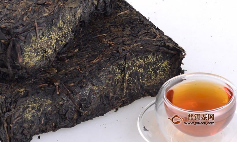 藏茶祛湿,喝藏茶的功效