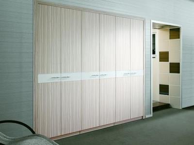 卧室整体衣柜设计注意事项