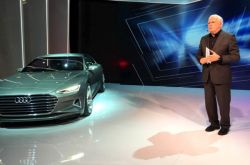 【走进2015CES】CES上那些让人脑洞大开的自动驾驶
