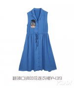 牛仔玩出新花样 无法抵挡的Denim狂热季！
