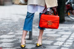 时尚圈儿最火手袋盘点 Gucci、Loewe红破天