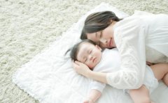 宝宝，赶紧睡觉吧，妈妈也真的好想睡个整觉！