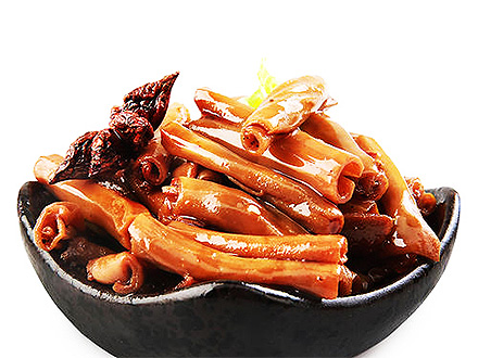 酱香鸭脚