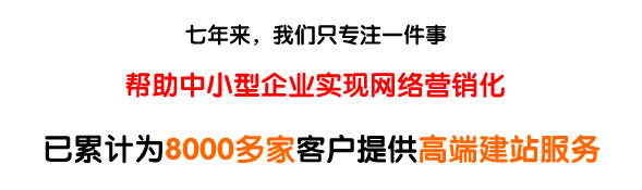 某某网络建站公司